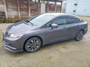 Honda Civic LX 1.8L 4 2015