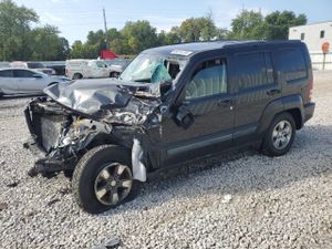 Jeep Liberty SPORT 3.7L 6 2008