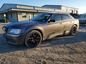 Chrysler 300 3.6L 6 2014