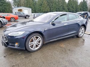 Tesla Model S 2013