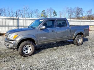 Toyota Tundra DOUBLE CAB LIMITED 4.7L 8 2005