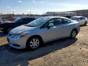Honda Civic 1.8L 4 2012