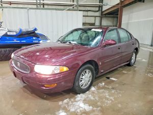 Buick LeSabre 3.8L 6 2004