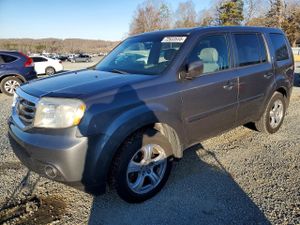 Honda Pilot EXL 3.5L 6 2012