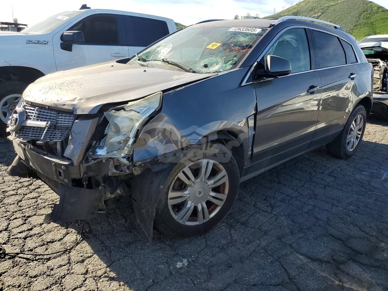 Cadillac SRX LUXURY COLLECTION 3.0L 6 2011