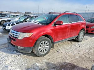 Ford Edge LIMITED 3.5L 6 2010