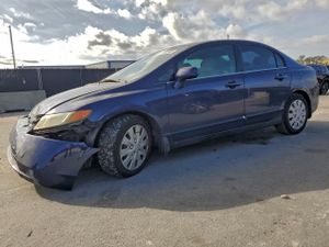 Honda Civic LX 1.8L 4 2007