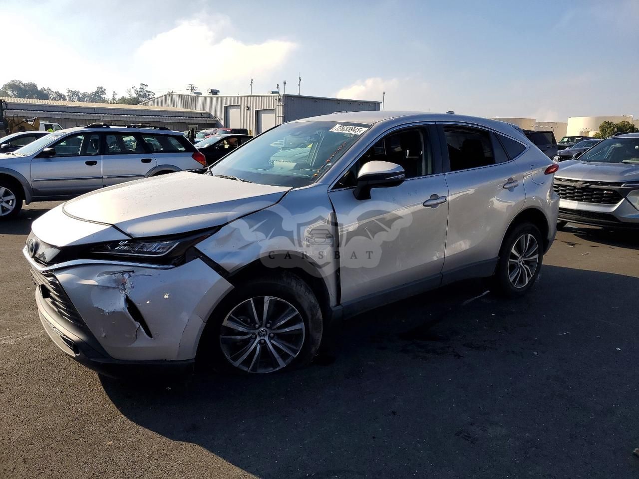 Toyota Venza LE 2.5L 4 2022
