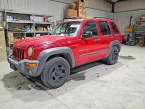 Jeep Liberty SPORT 3.7L 6 2003