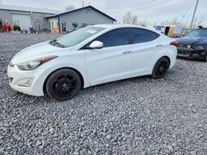 Hyundai Elantra SE 1.8L 4 2014