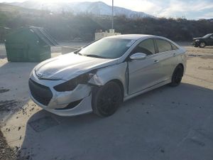 Hyundai Sonata HYBRID 2.4L 4 2012
