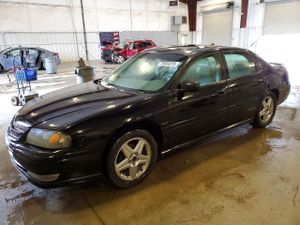 Chevrolet Impala SS 3.8L 6 2004