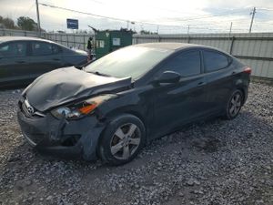 Hyundai Elantra GLS 1.8L 4 2012