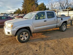 Toyota Tacoma DOUBLE CAB LONG BED 4.0L 6 2012