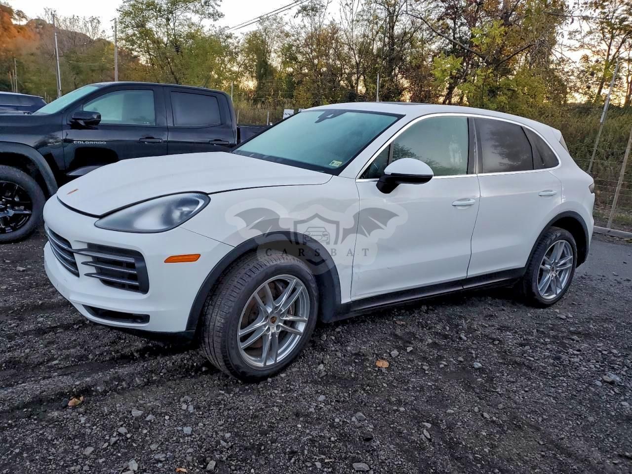 Porsche Cayenne BASE 3.0L 6 2023