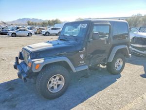 Jeep Wrangler SPORT 4.0L 6 2005