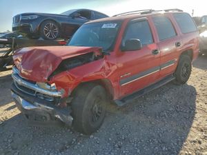 Chevrolet Tahoe C1500 5.3L 8 2002