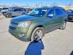 Chevrolet Equinox LT 2.4L 4 2015