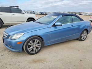 Mercedes-Benz E 350 3.5L 6 2012