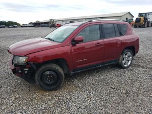 Jeep Compass LATITUDE 2.4L 4 2014
