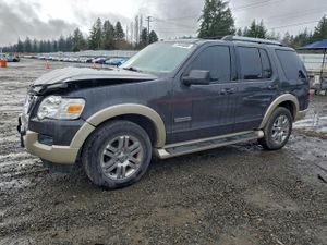 Ford Explorer EDDIE BAUER 4.0L 6 2007