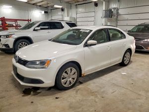 Volkswagen Jetta SE 2.5L 5 2012