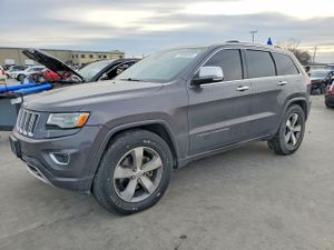 Jeep Grand Cherokee OVERLAND 5.7L 8 2014