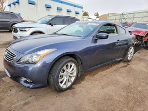 Infiniti G37 3.7L 6 2011