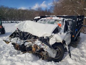 Chevrolet Silverado 1500 C3500 6.0L 8 2003