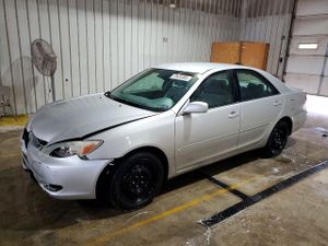 Toyota Camry LE 2.4L 4 2004