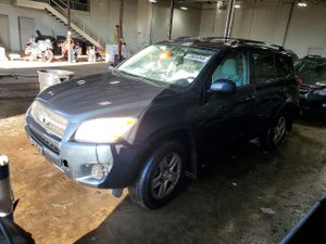 Toyota Rav4 2.5L 4 2011