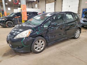 Honda Fit SPORT 1.5L 4 2010