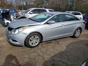 Hyundai Sonata GLS 2.4L 4 2013