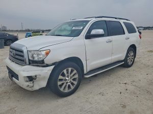 Toyota Sequoia LIMITED 5.7L 8 2010