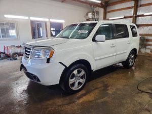 Honda Pilot EXL 3.5L 6 2013
