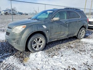 Chevrolet Equinox LT 2.4L 4 2013