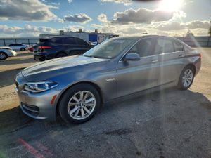 BMW 5 Series I 2.0L 4 2014
