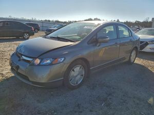 Honda Civic HYBRID 1.3L 4 2008