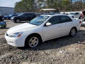 Honda Accord EX 2.4L 4 2007