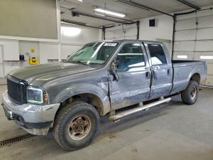 Ford F-350 SRW SUPER DUTY 6.0L 8 2004