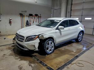 Mercedes-Benz GLA 250 4MATIC 2.0L 4 2015