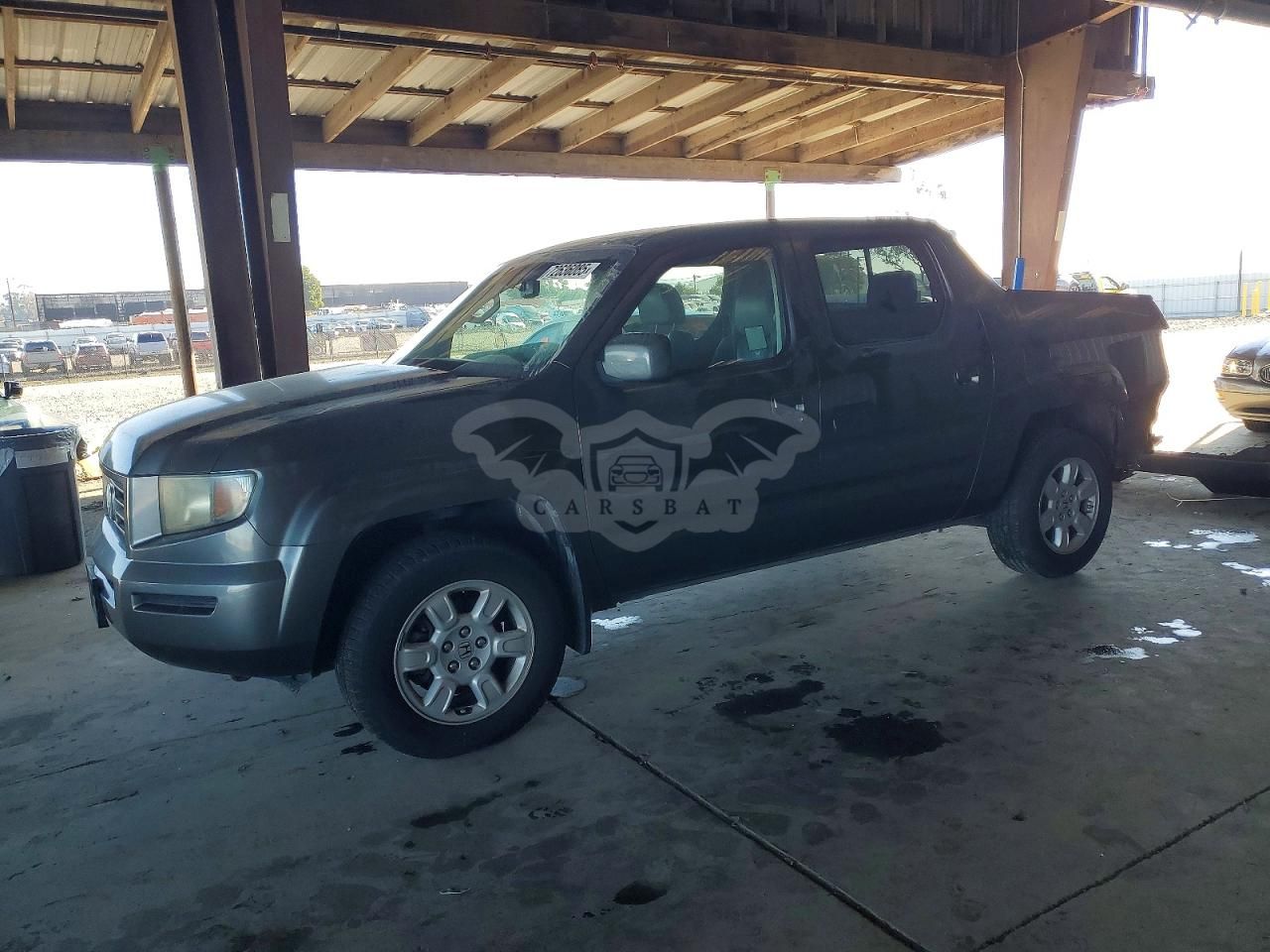 Honda Ridgeline RTL 3.5L 6 2007