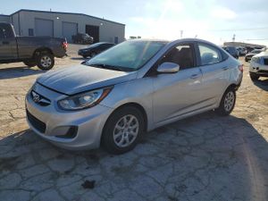 Hyundai Accent GLS 1.6L 4 2013