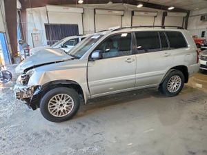 Toyota Highlander 2.4L 4 2006
