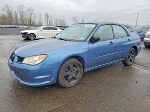 Subaru Impreza 2.5I 2.5L 4 2007