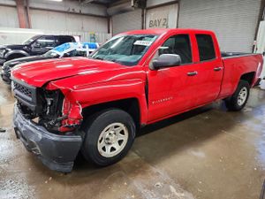 Chevrolet Silverado 1500 C1500 4.3L 6 2014