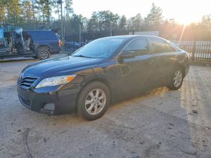 Toyota Camry 2.5L 4 2011