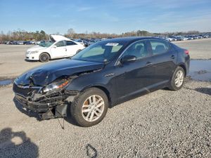 Kia Optima LX 2.4L 4 2012
