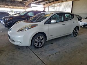 Nissan Leaf S U 2013