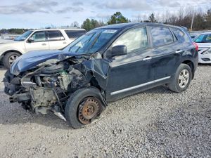 Nissan Rogue S 2.5L 4 2012
